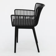 Canela Dining Chair - Black
